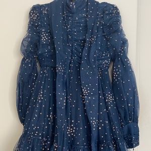 Zimmerman Glitter dress